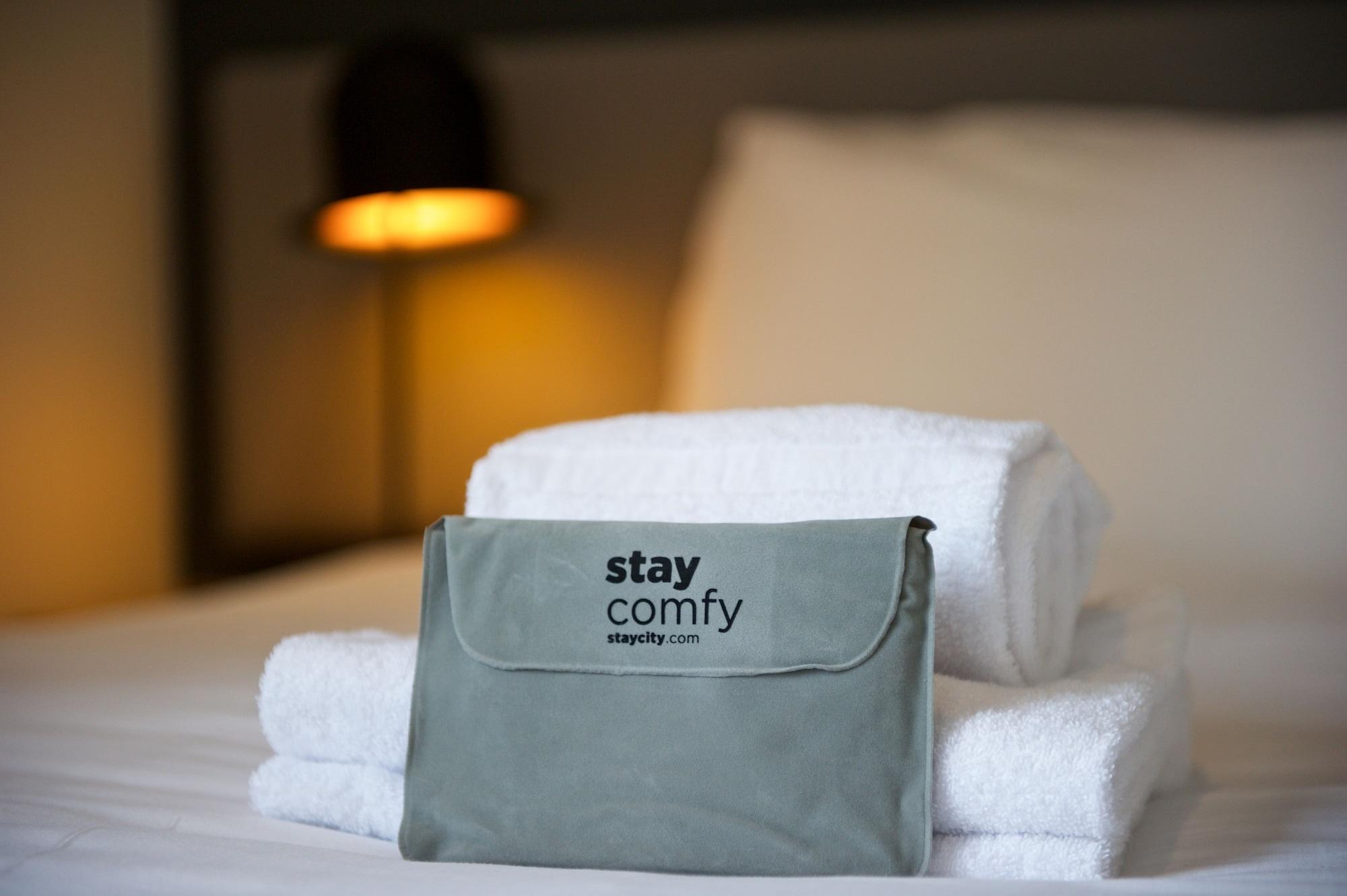 Apart-hotel Staycity Greenwich High Road