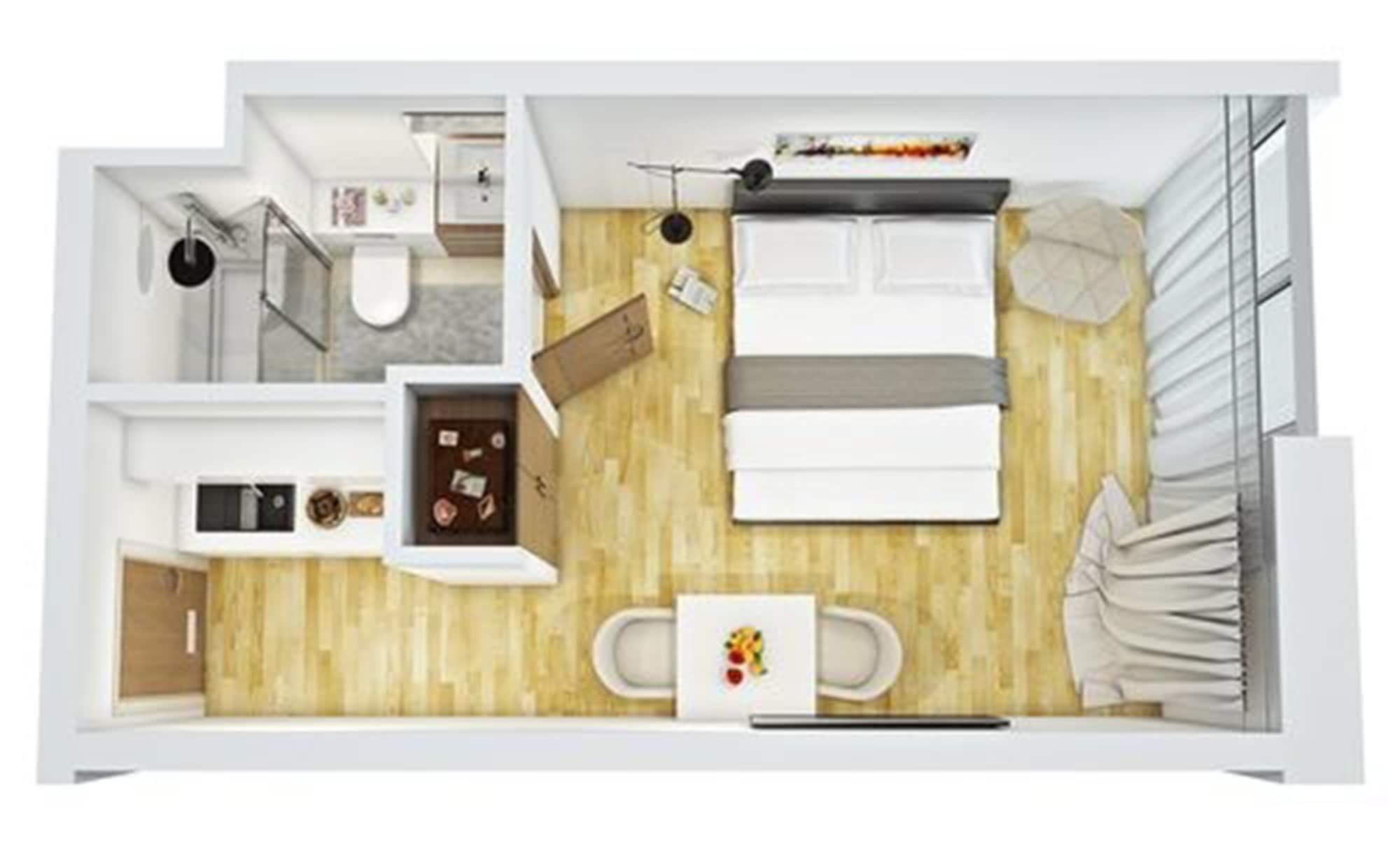Apart-hotel Staycity Greenwich High Road