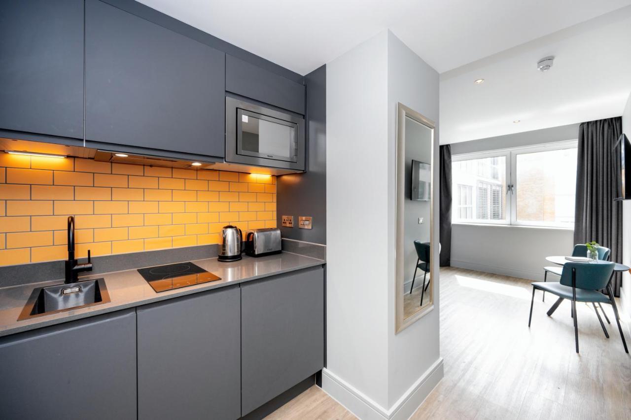 Apart-hotel Staycity Greenwich High Road Londres
