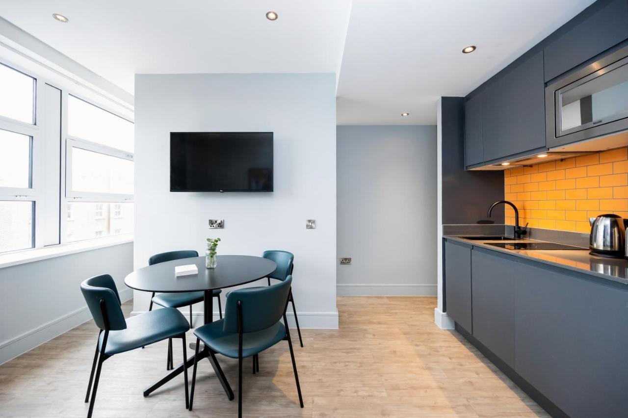 Apart-hotel Staycity Greenwich High Road Londres