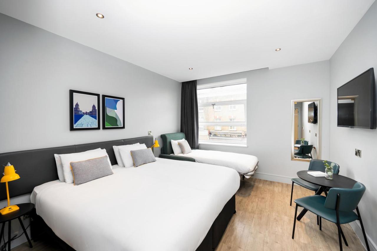 Apart-hotel Staycity Greenwich High Road