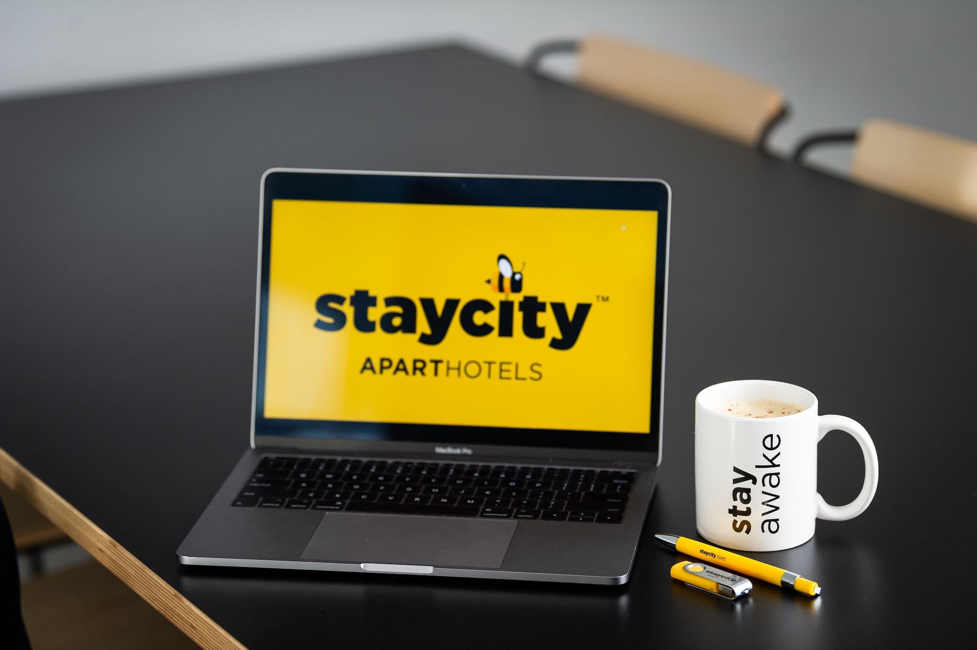 Staycity Greenwich High Road Apart-hotel 3*