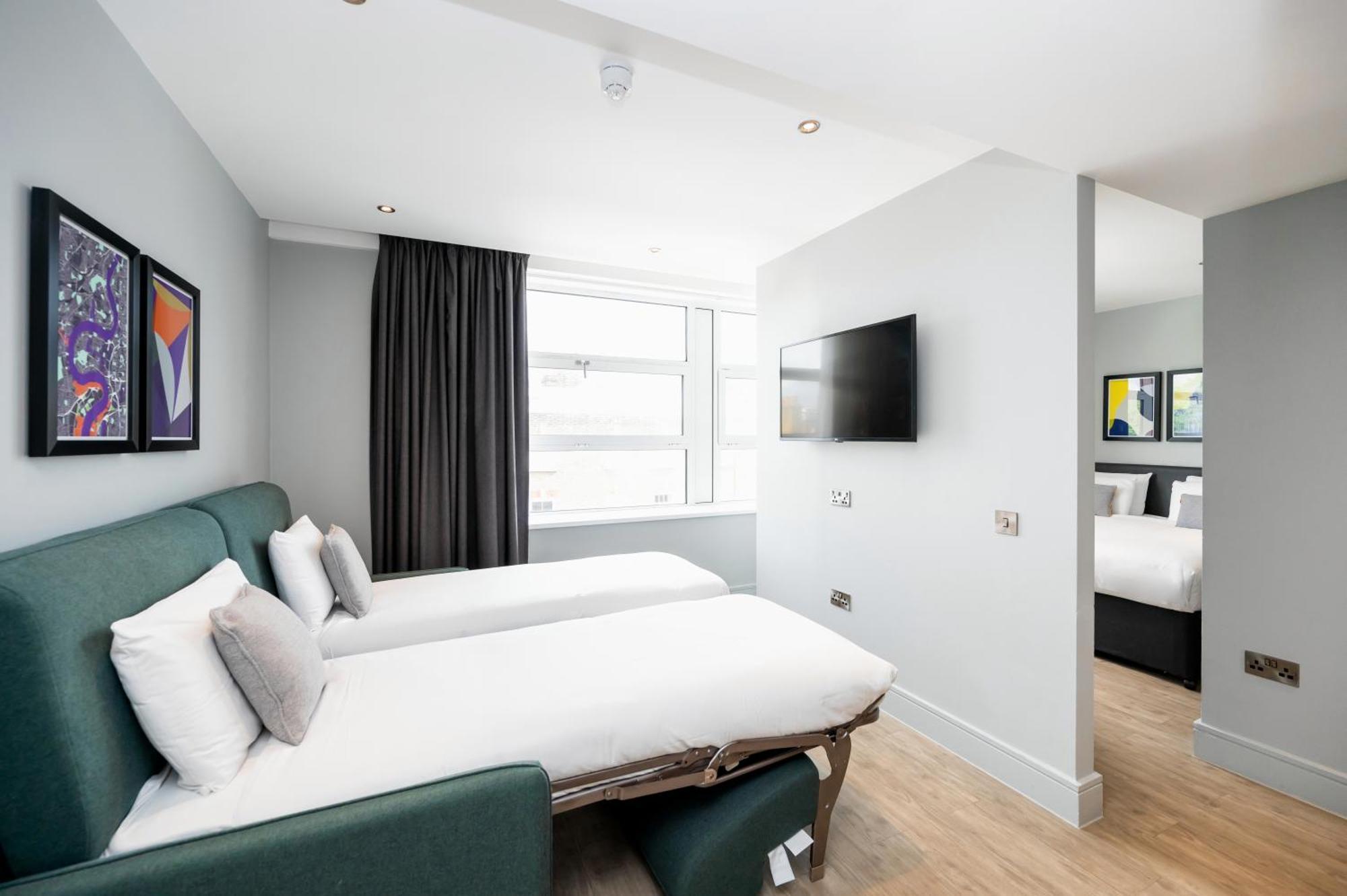 Apart-hotel Staycity Greenwich High Road 3*