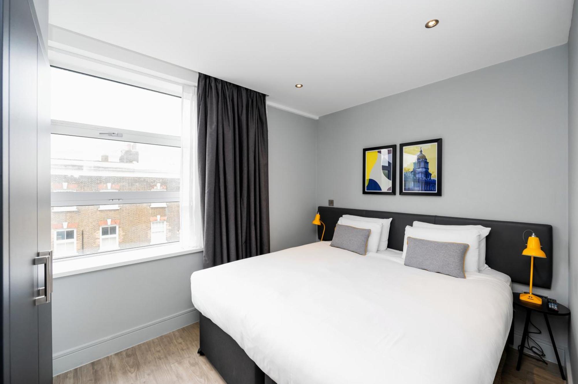 Staycity Greenwich High Road Apart-hotel 3*
