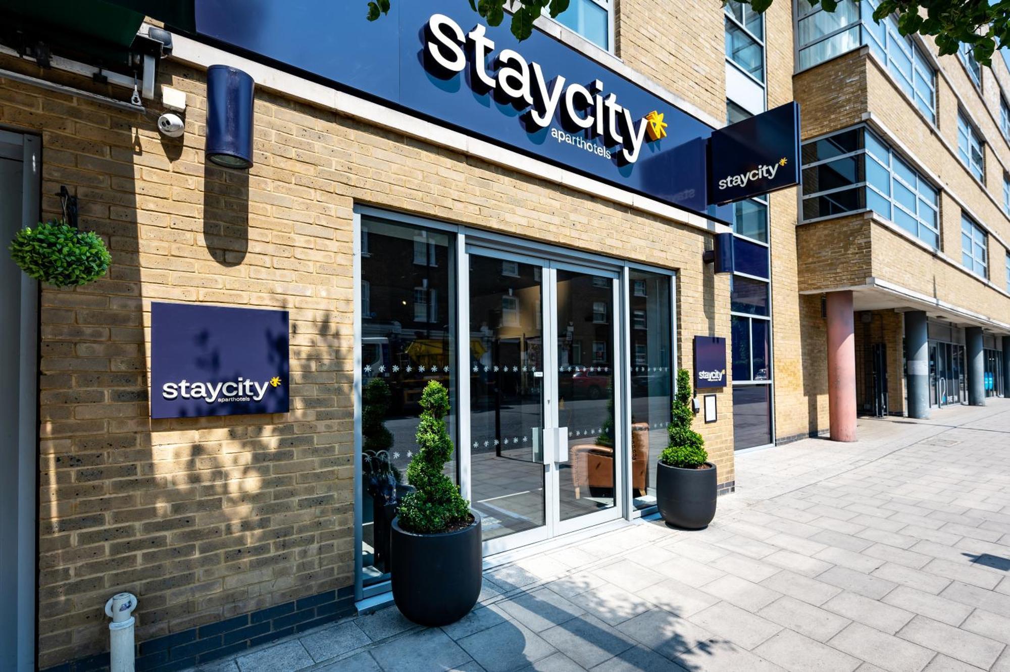 Apart-hotel Staycity Greenwich High Road Londres