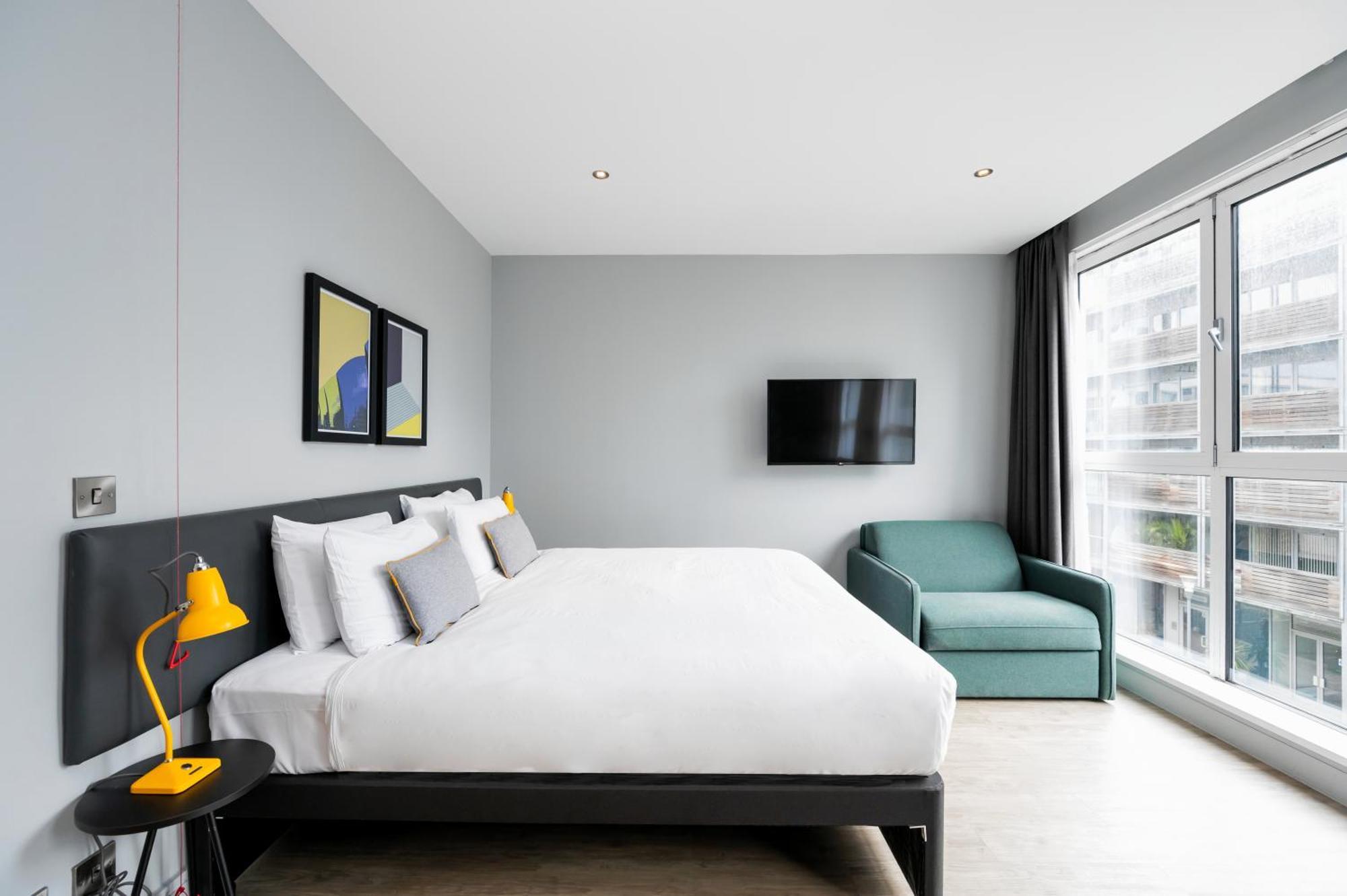 Apartahotel Staycity Greenwich High Road Londres